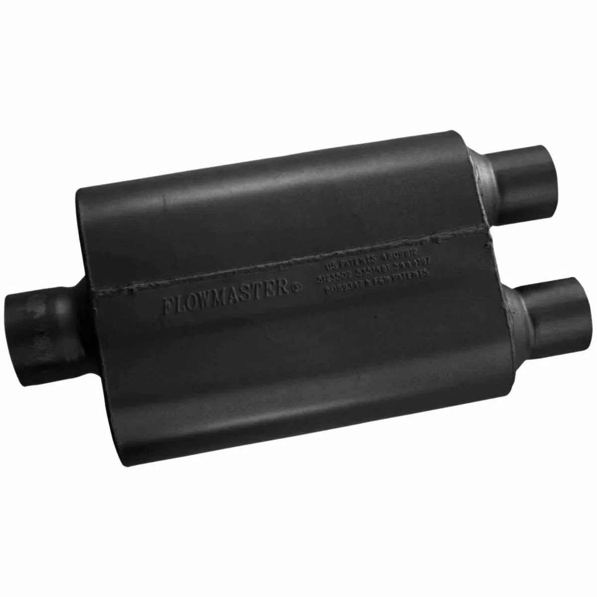 1987-1987 Ford Bronco Performance Muffler Flowmaster Stainless Steel